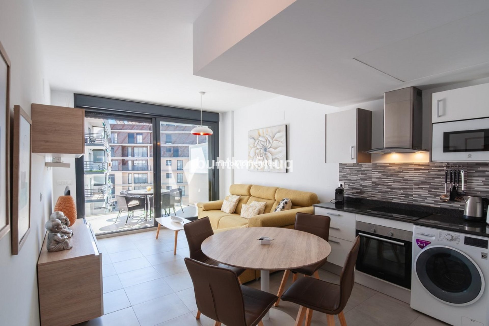 Resale - Apartment - Calpe - Calpe Centro