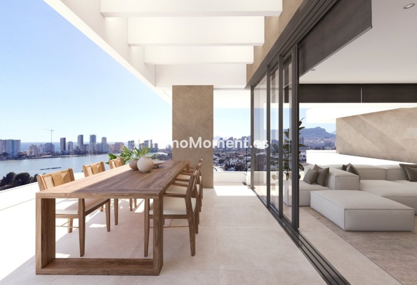 Resale - Apartment - Calpe - Calpe Centro