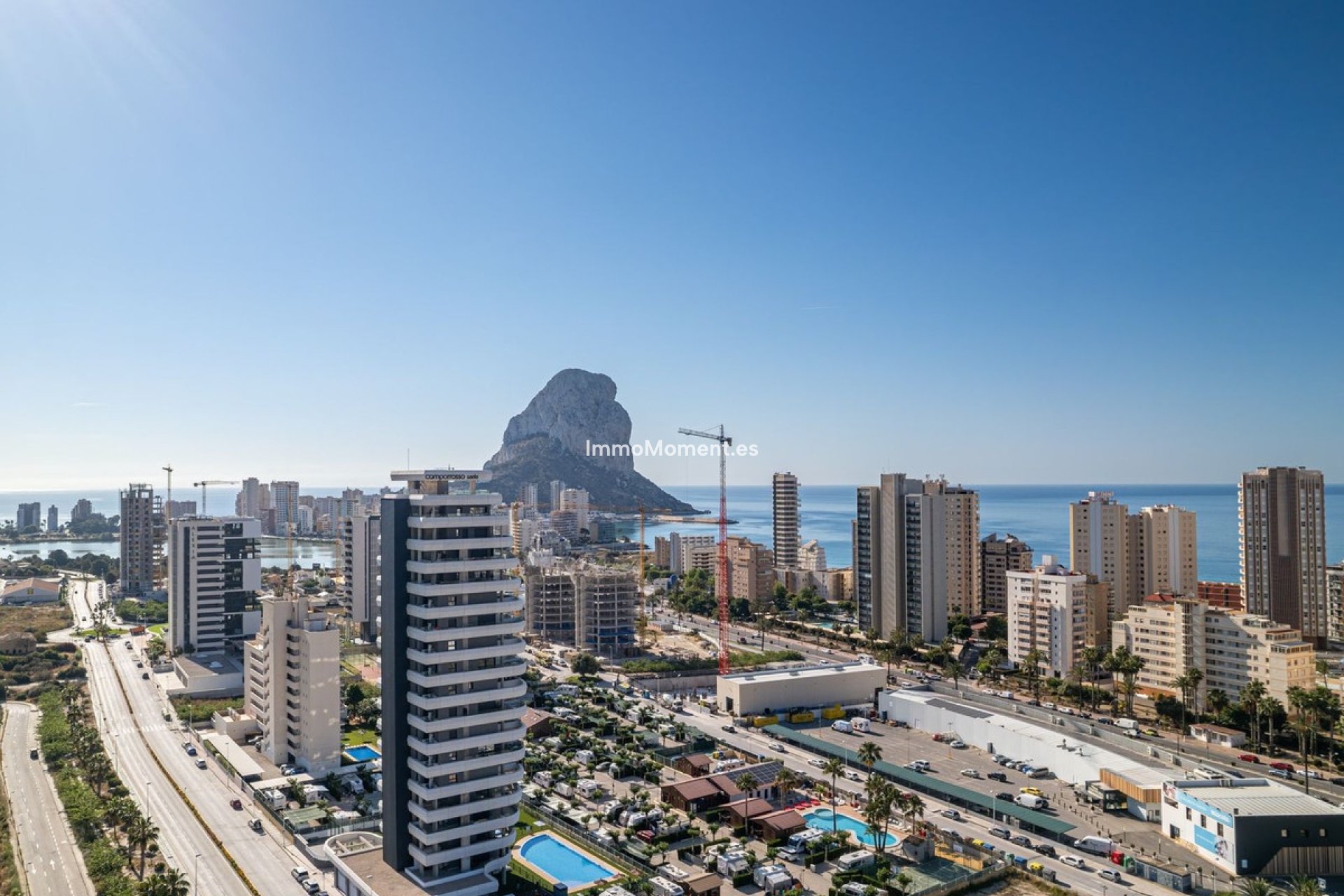 Resale - Apartment - Calpe - Calpe Centro
