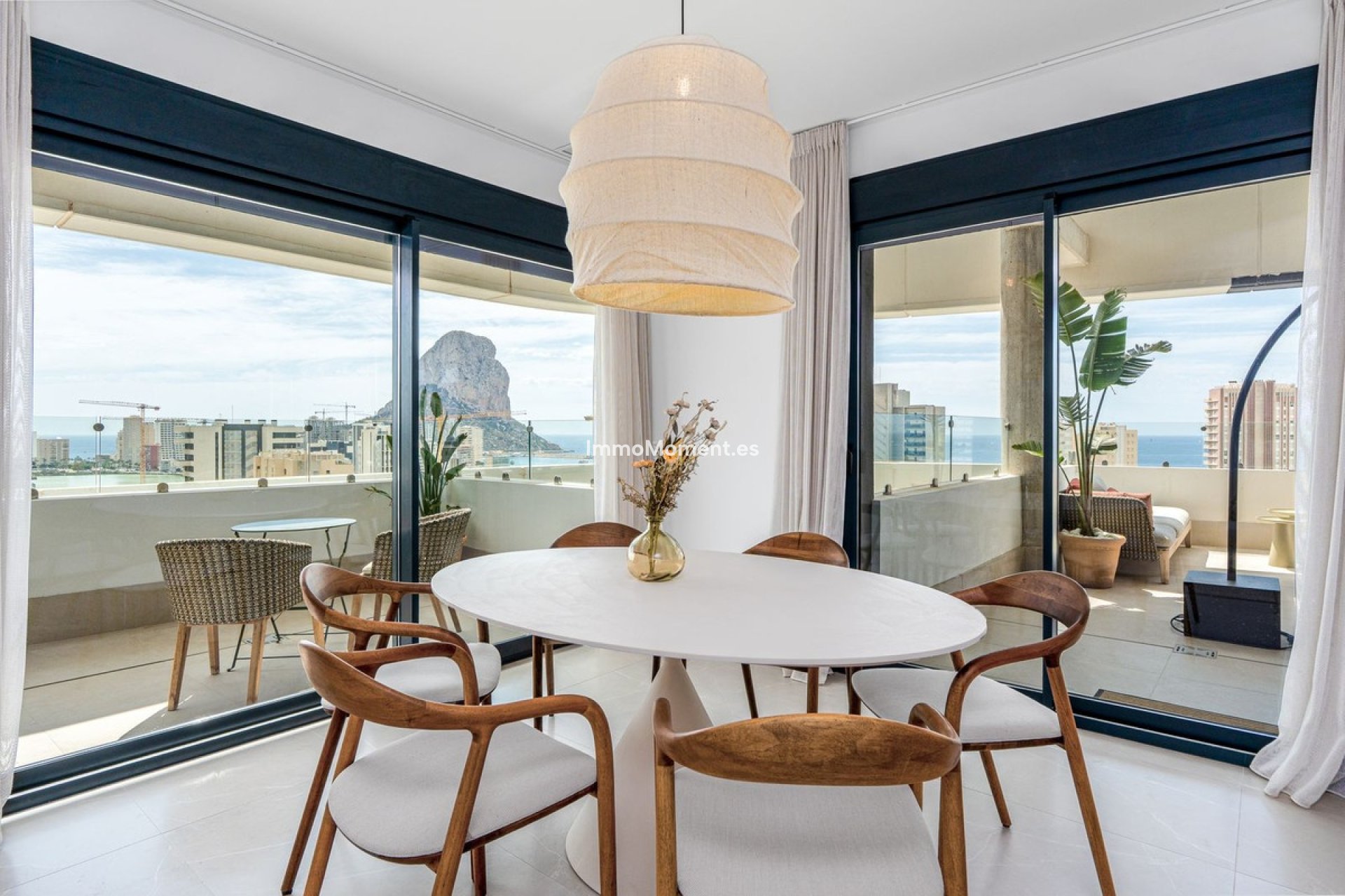 Resale - Apartment - Calpe - Calpe Centro