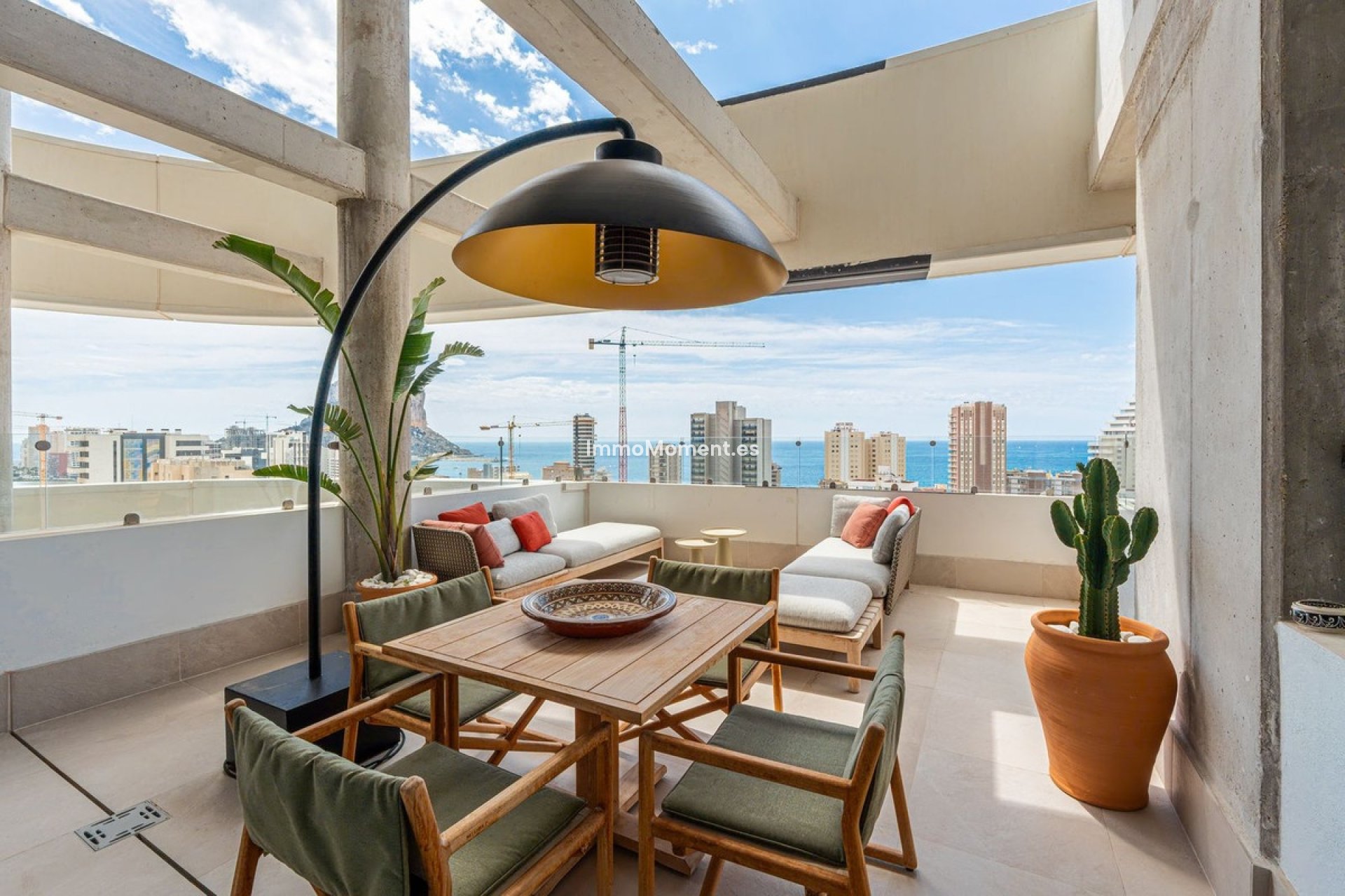 Resale - Apartment - Calpe - Calpe Centro