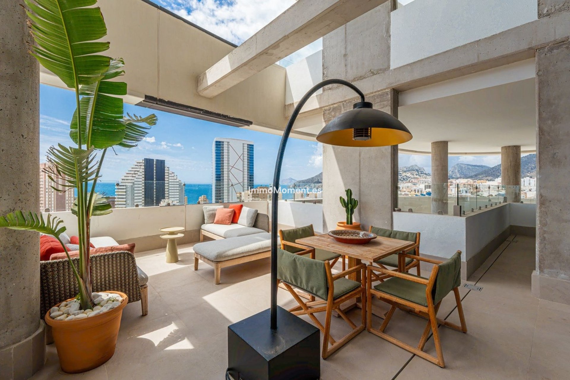 Resale - Apartment - Calpe - Calpe Centro