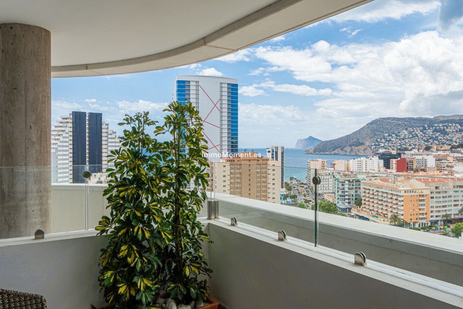Resale - Apartment - Calpe - Calpe Centro