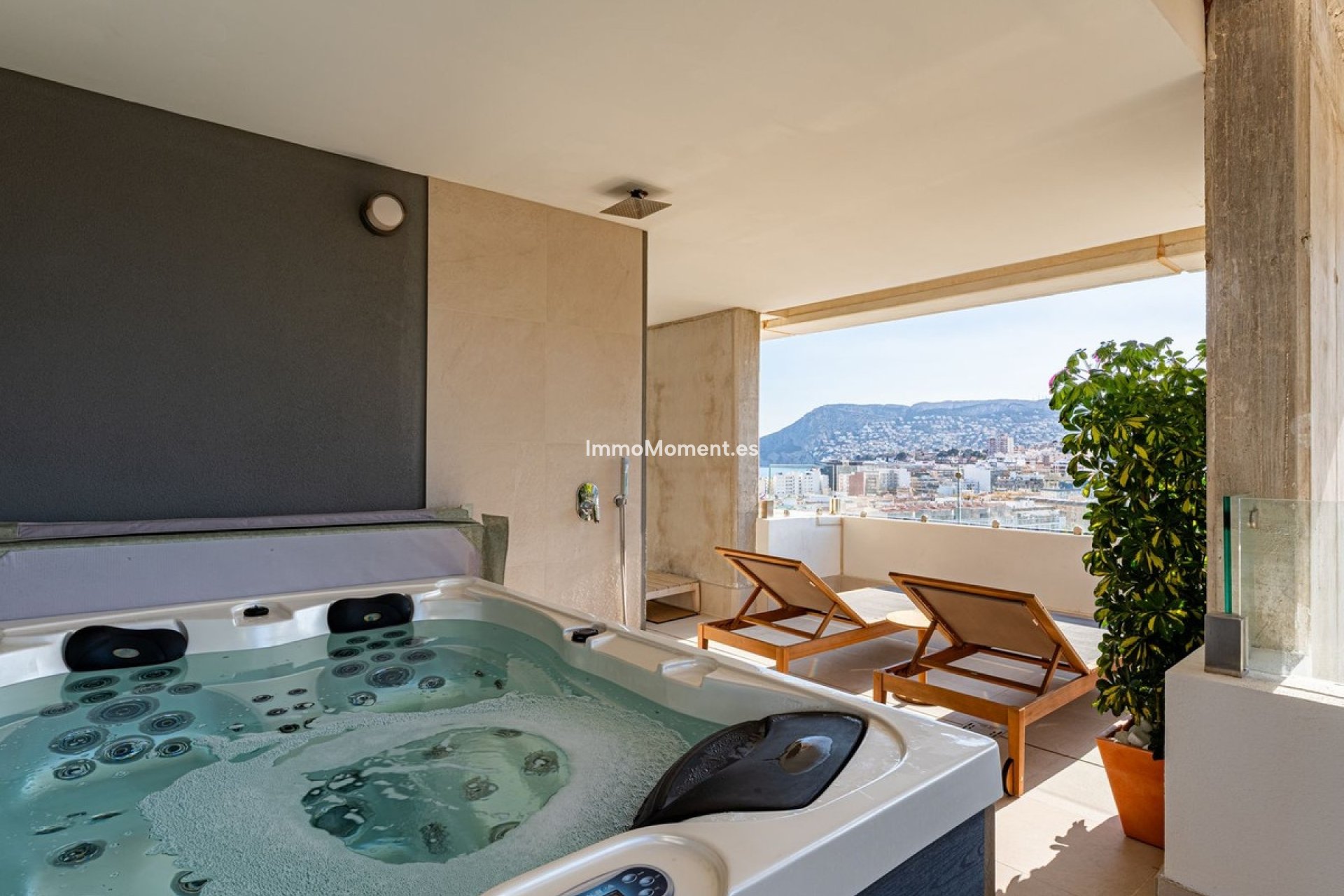 Resale - Apartment - Calpe - Calpe Centro