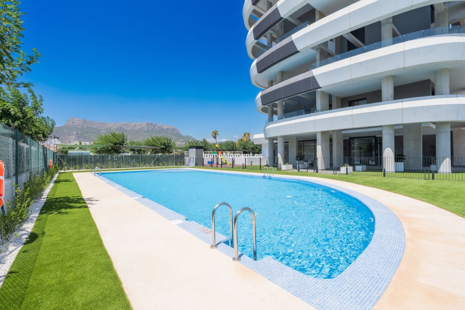 Resale - Apartment - Calpe - Calpe Centro