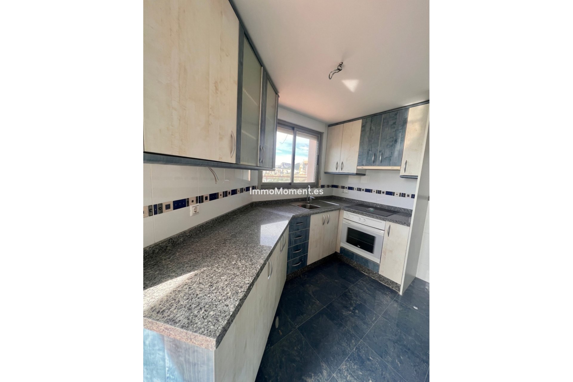 Resale - Apartment - Calpe - Calpe Centro