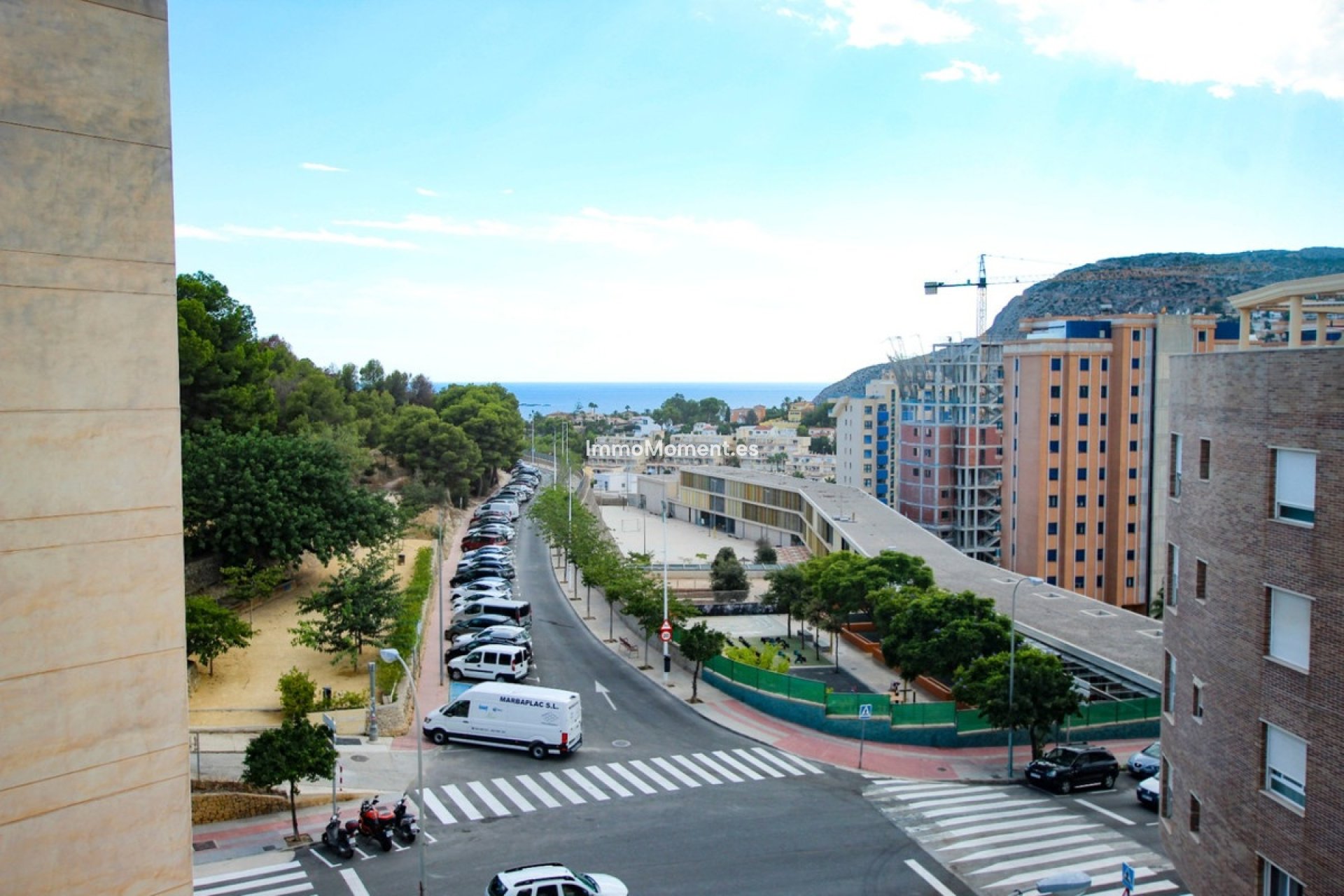 Resale - Apartment - Calpe - Calpe Centro