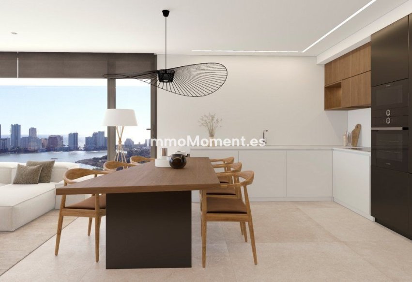 Resale - Apartment - Calpe - Calpe Centro