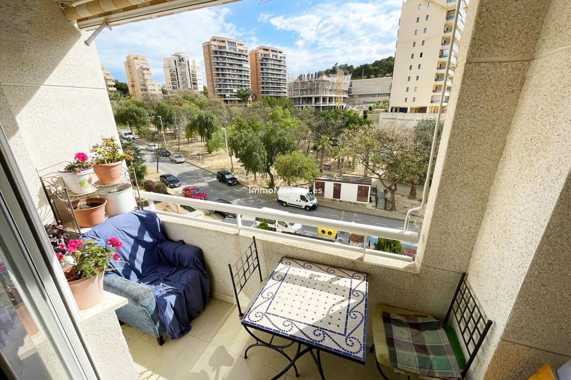 Resale - Apartment - Calpe - Calpe Centro
