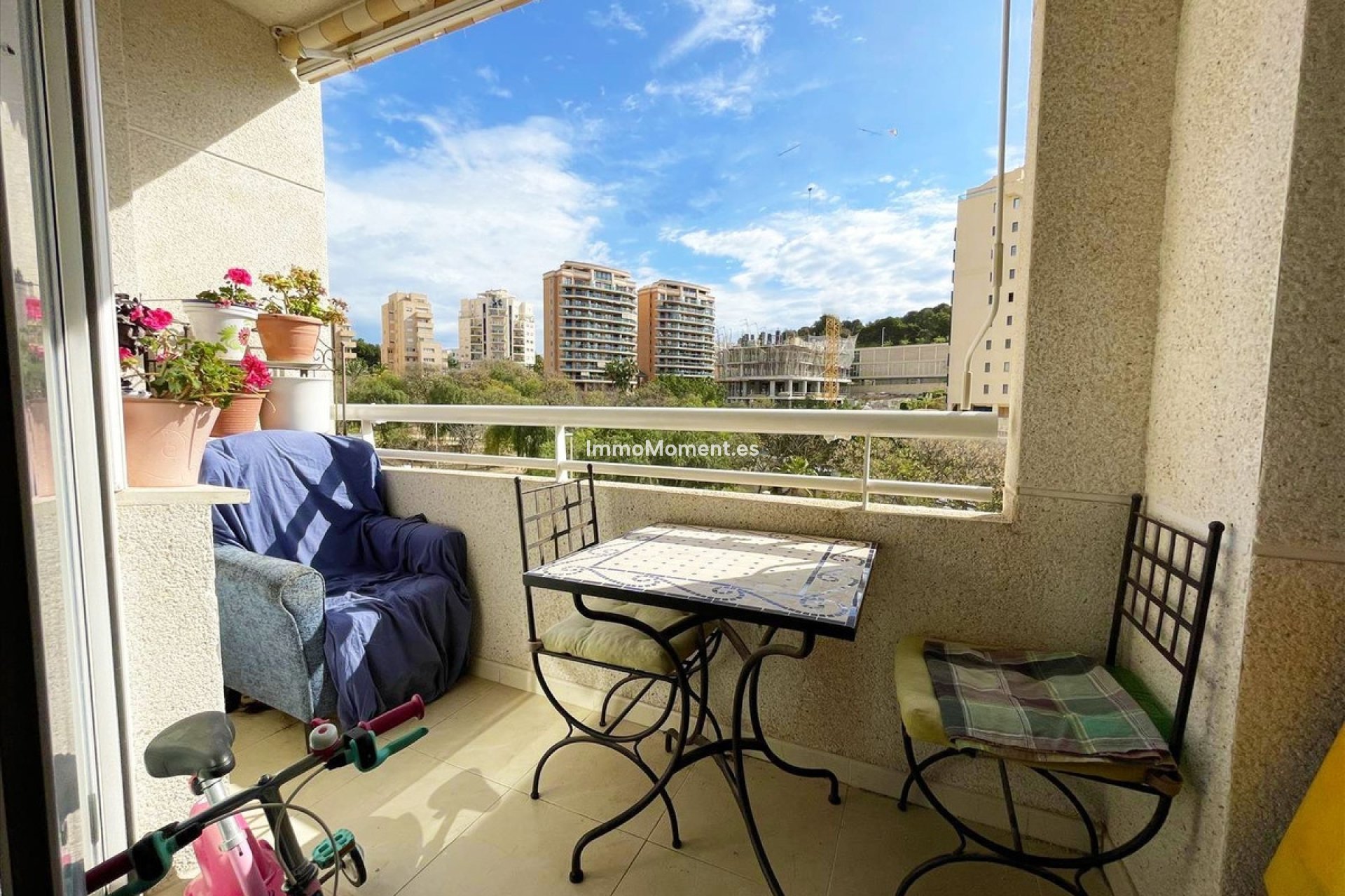 Resale - Apartment - Calpe - Calpe Centro