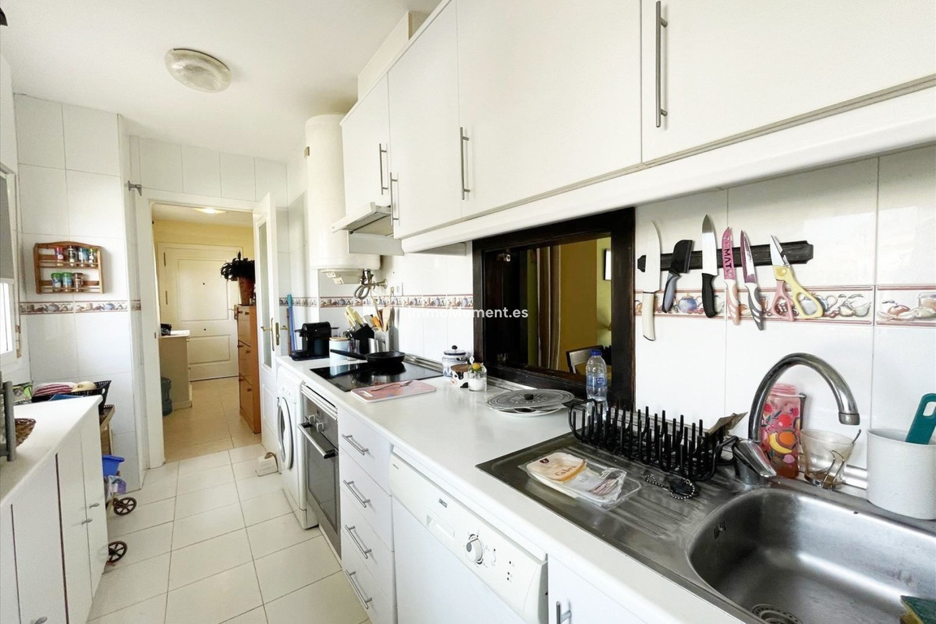 Resale - Apartment - Calpe - Calpe Centro