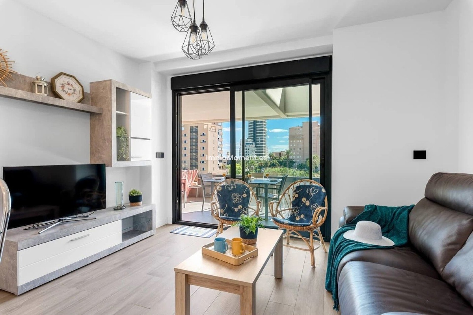Resale - Apartment - Calpe - Calpe Centro