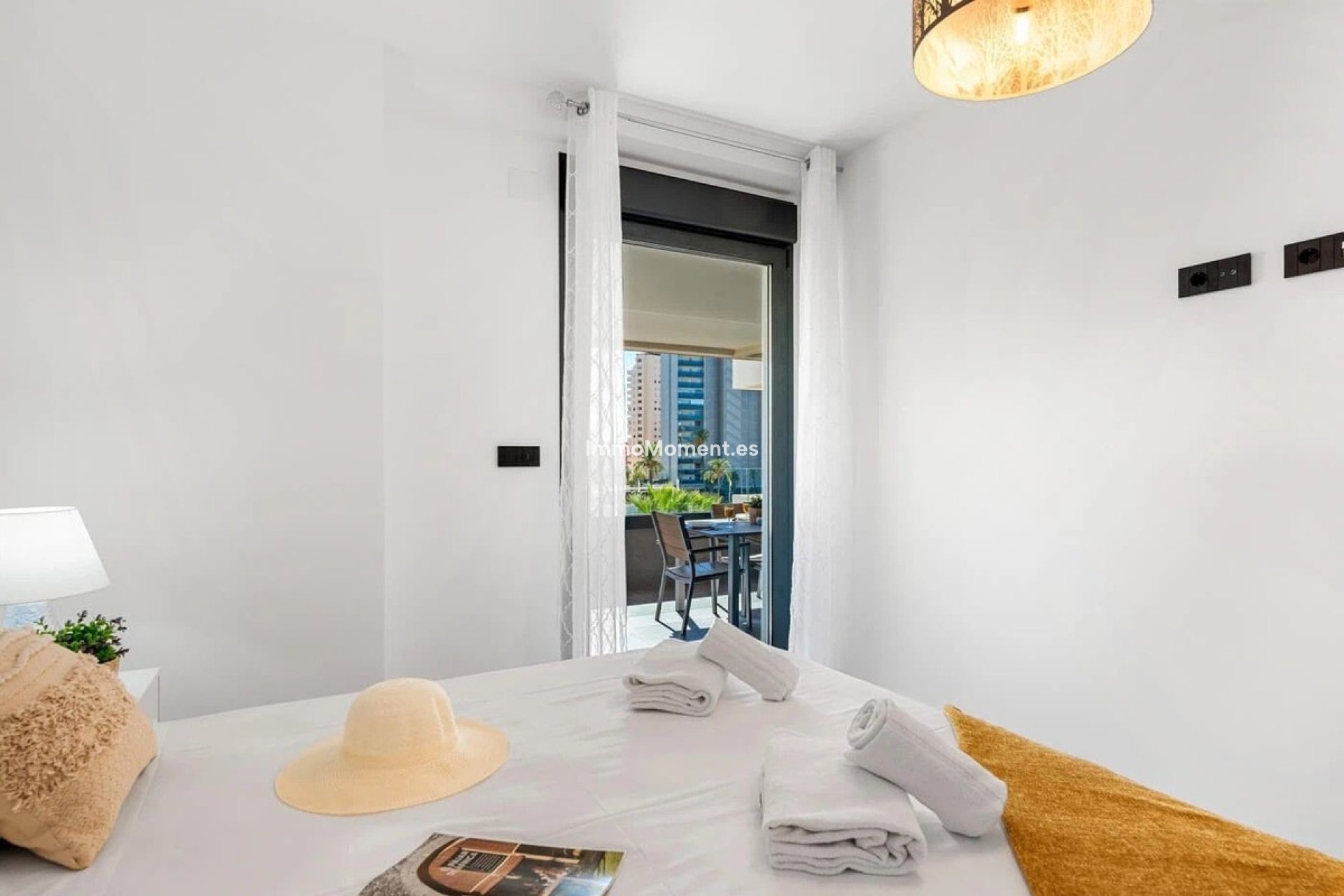 Resale - Apartment - Calpe - Calpe Centro