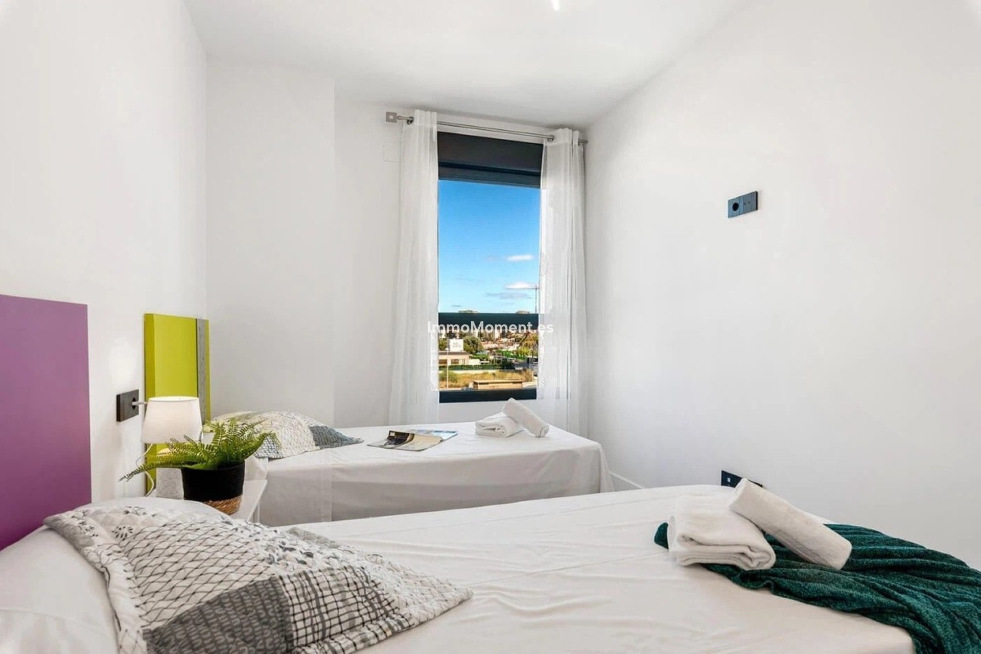 Resale - Apartment - Calpe - Calpe Centro