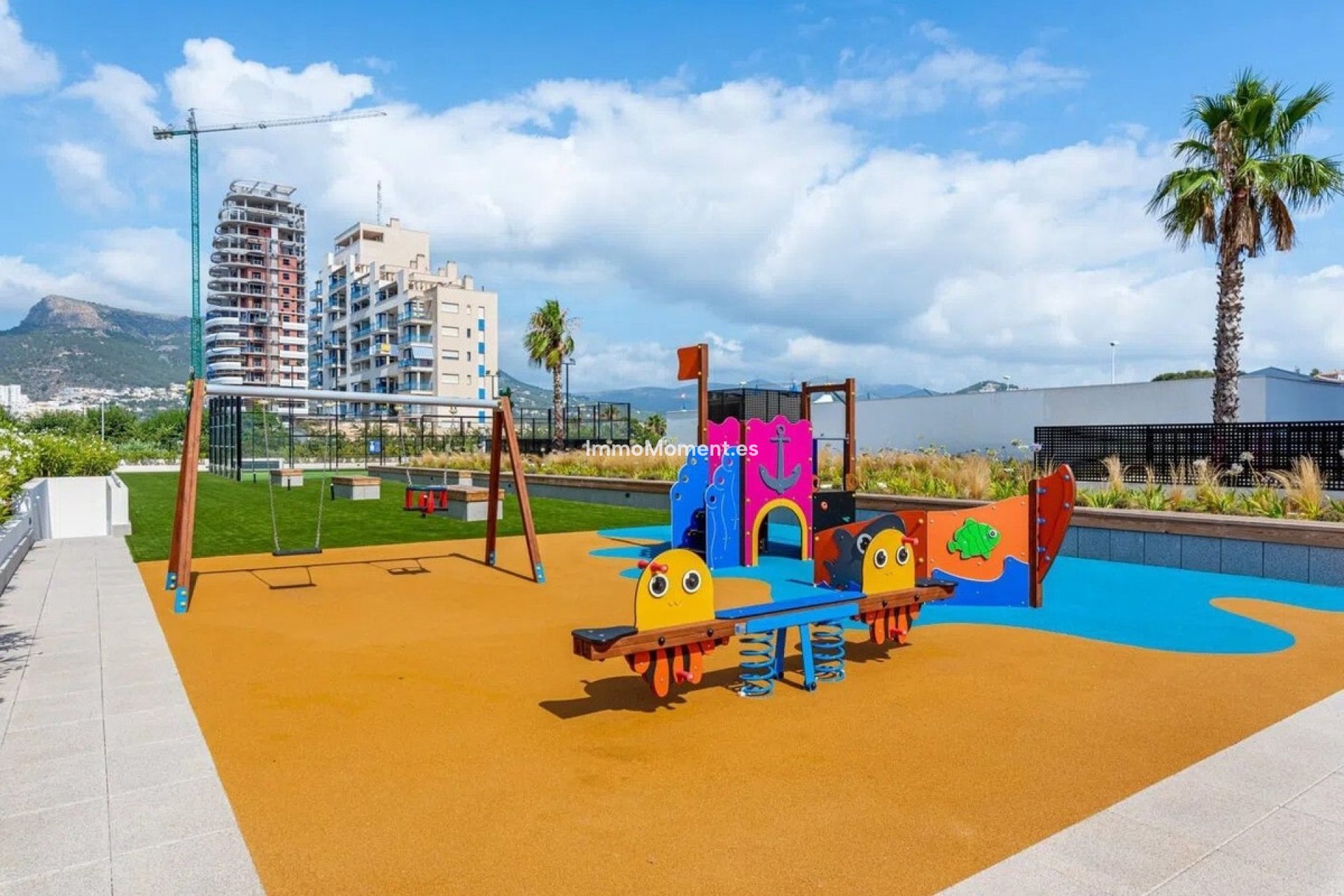 Resale - Apartment - Calpe - Calpe Centro