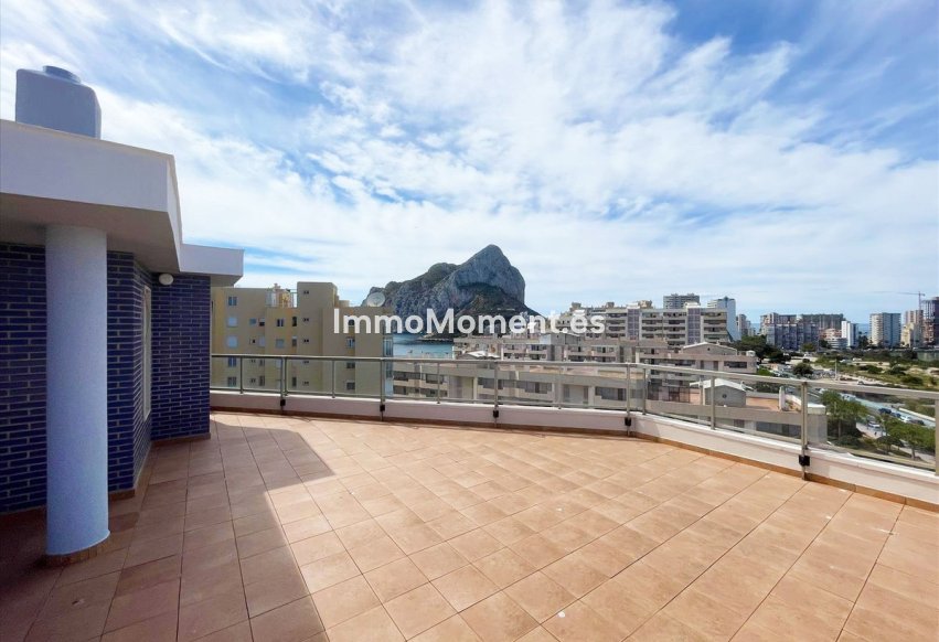 Resale - Apartment - Calpe - Calpe Centro
