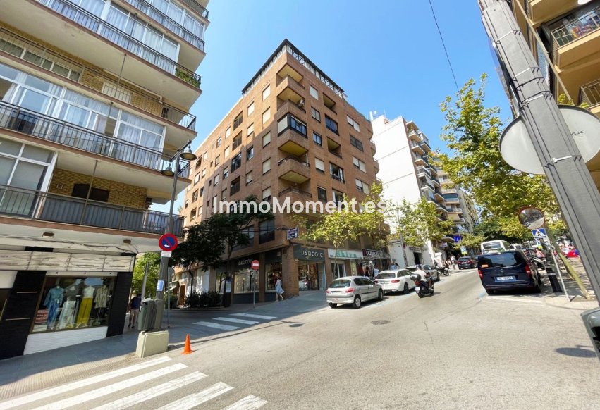 Resale - Apartment - Calpe - Calpe Centro