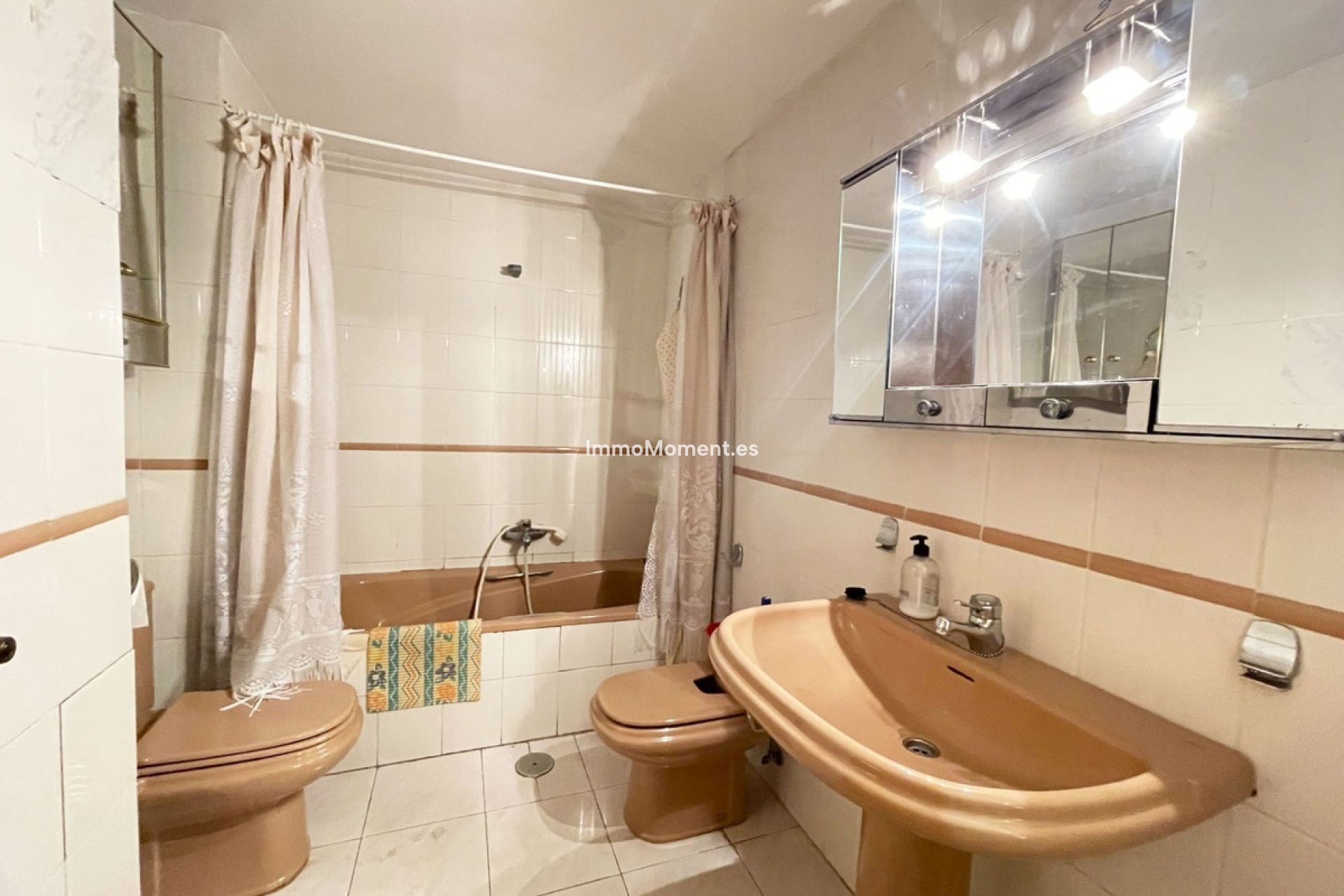 Resale - Apartment - Calpe - Calpe Centro