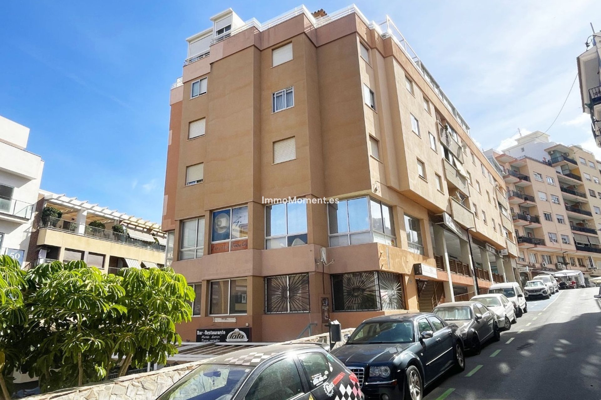 Resale - Apartment - Calpe - Calpe Centro