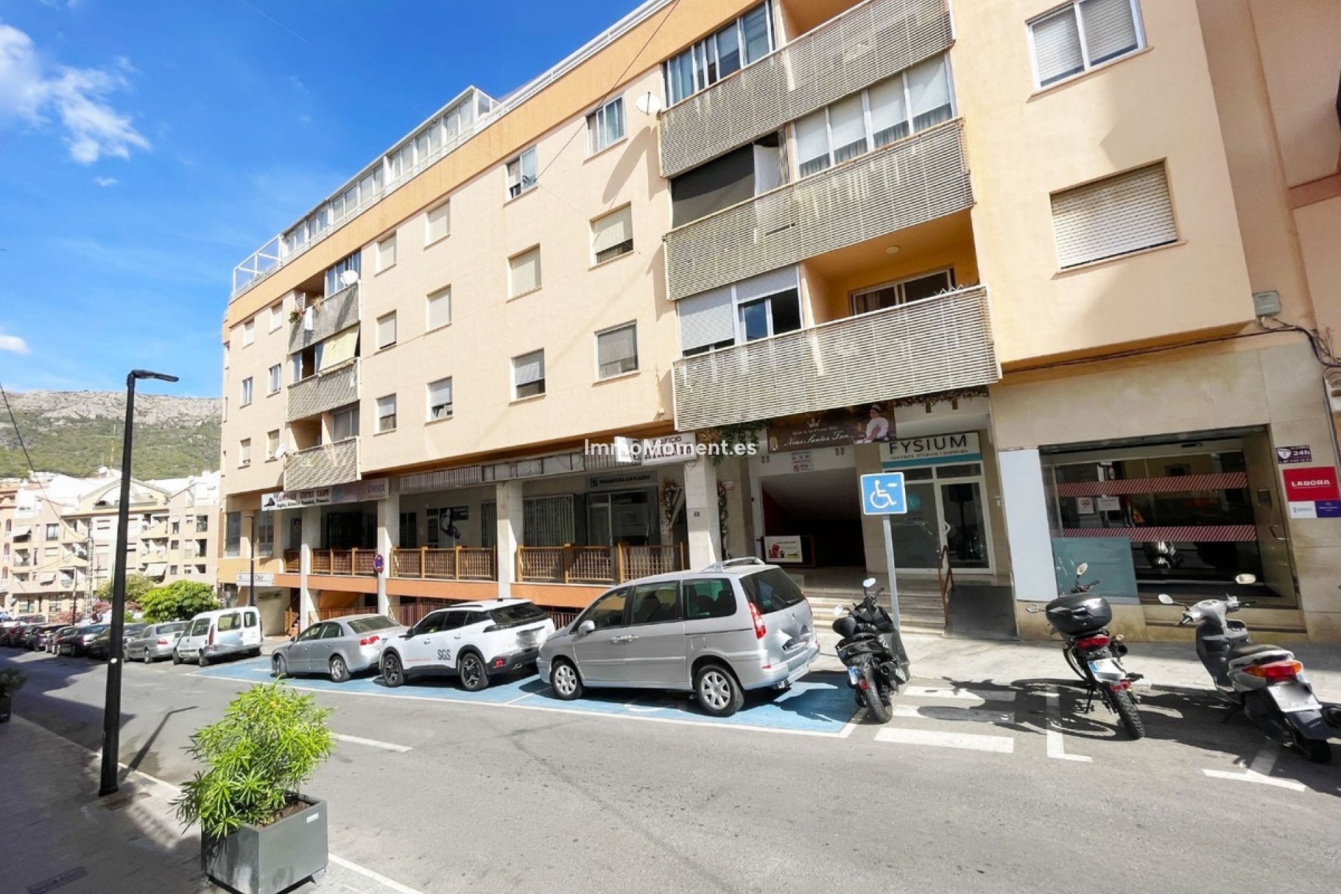 Resale - Apartment - Calpe - Calpe Centro