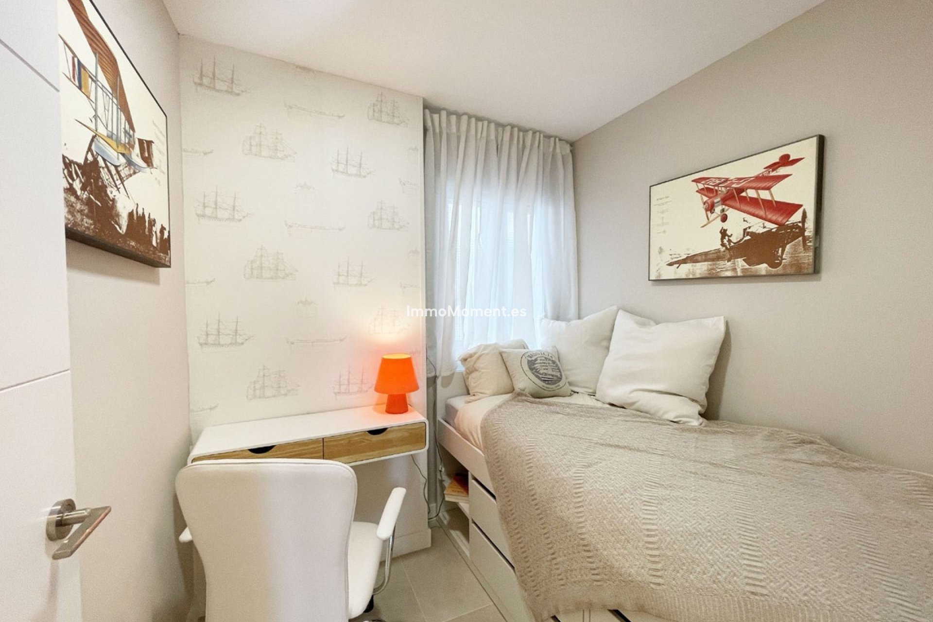 Resale - Apartment - Calpe - Calpe Centro