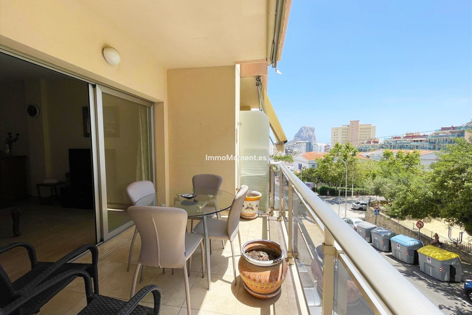 Resale - Apartment - Calpe - Calpe Centro