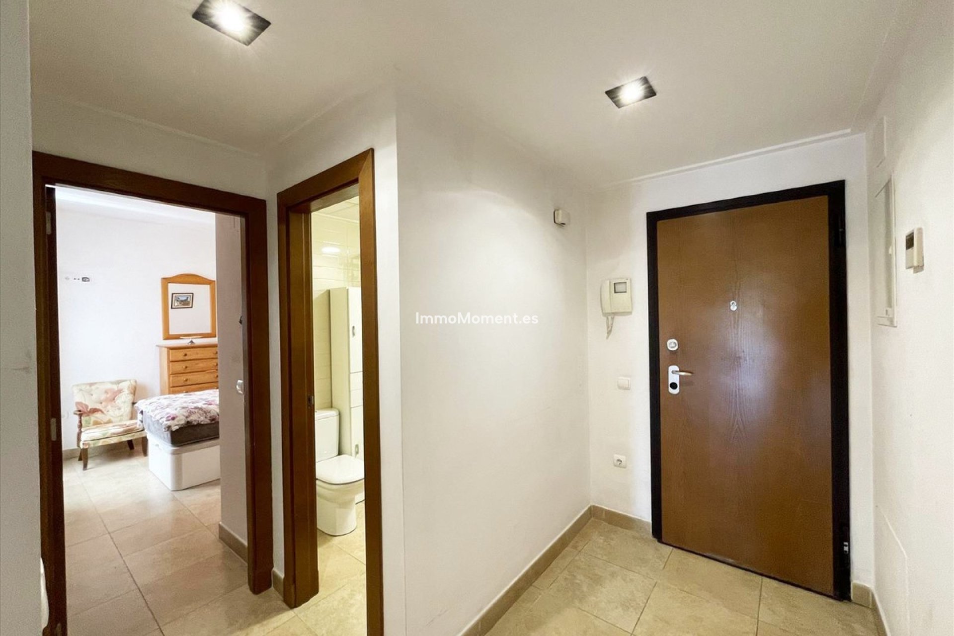 Resale - Apartment - Calpe - Calpe Centro