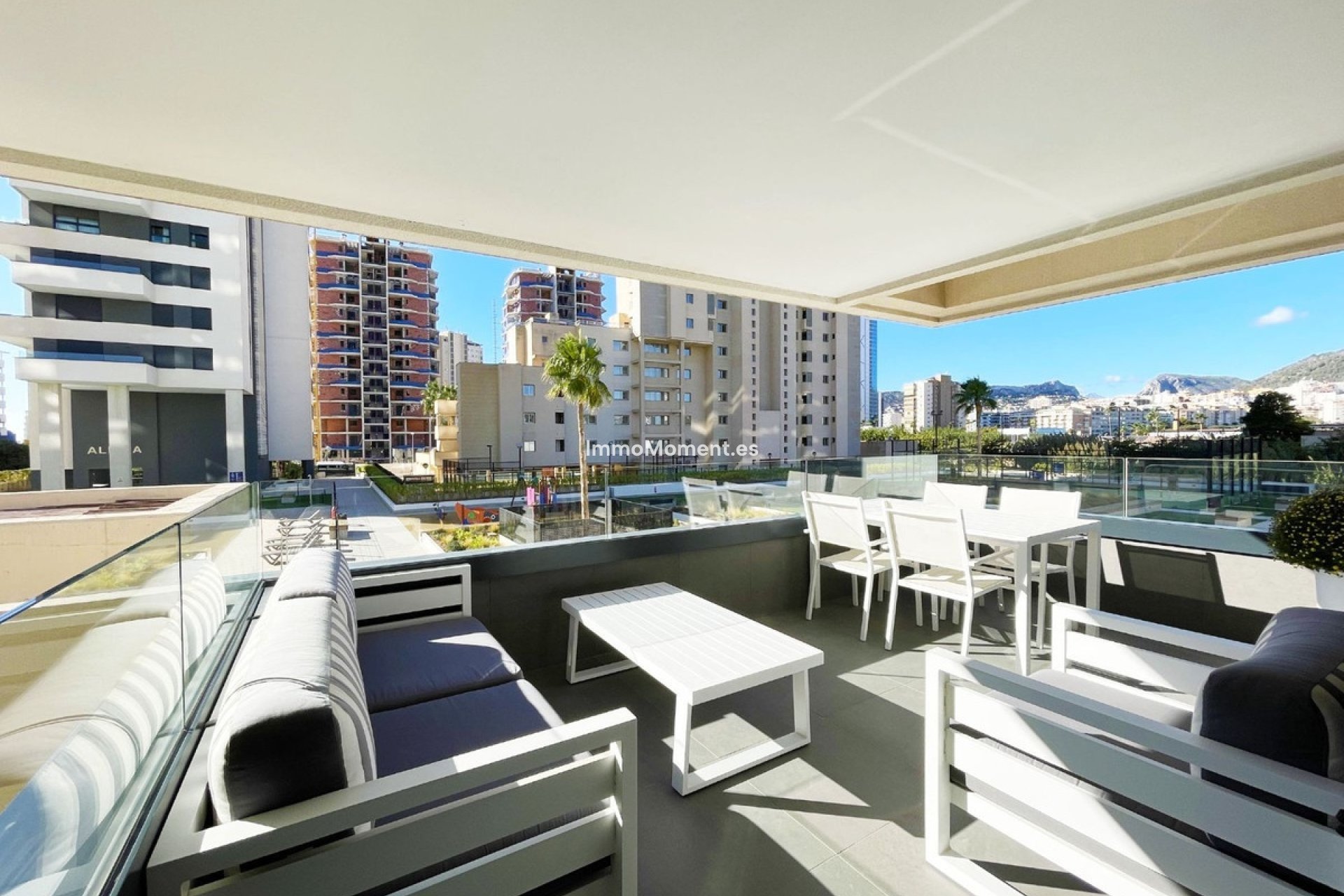 Resale - Apartment - Calpe - Calpe Centro