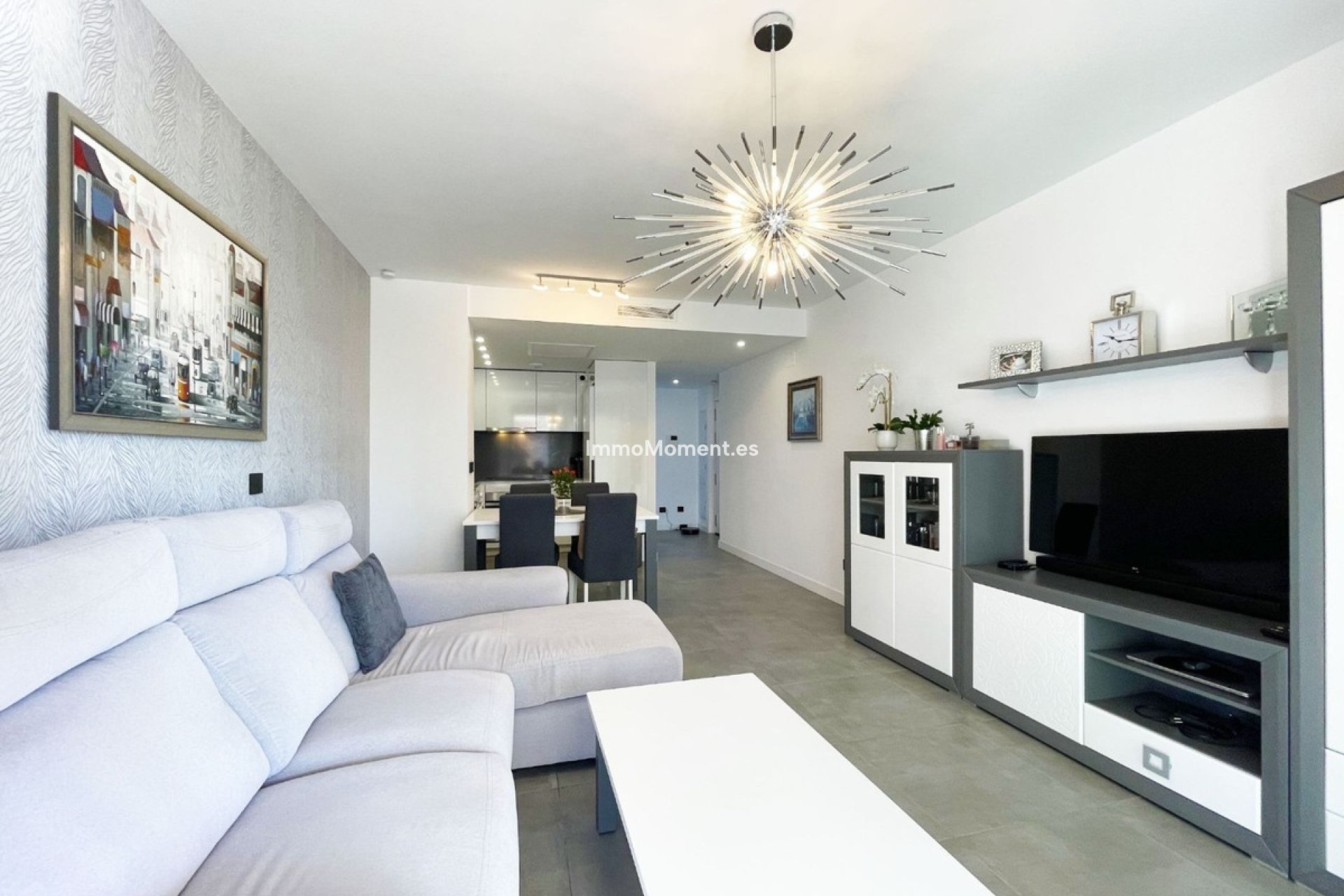 Resale - Apartment - Calpe - Calpe Centro