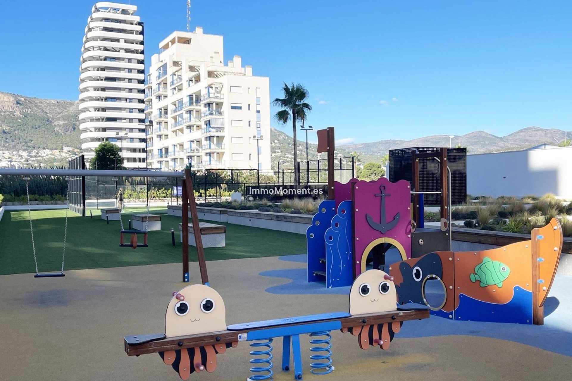 Resale - Apartment - Calpe - Calpe Centro