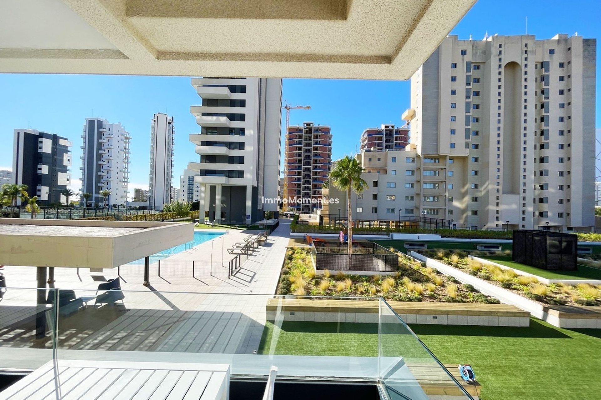 Resale - Apartment - Calpe - Calpe Centro