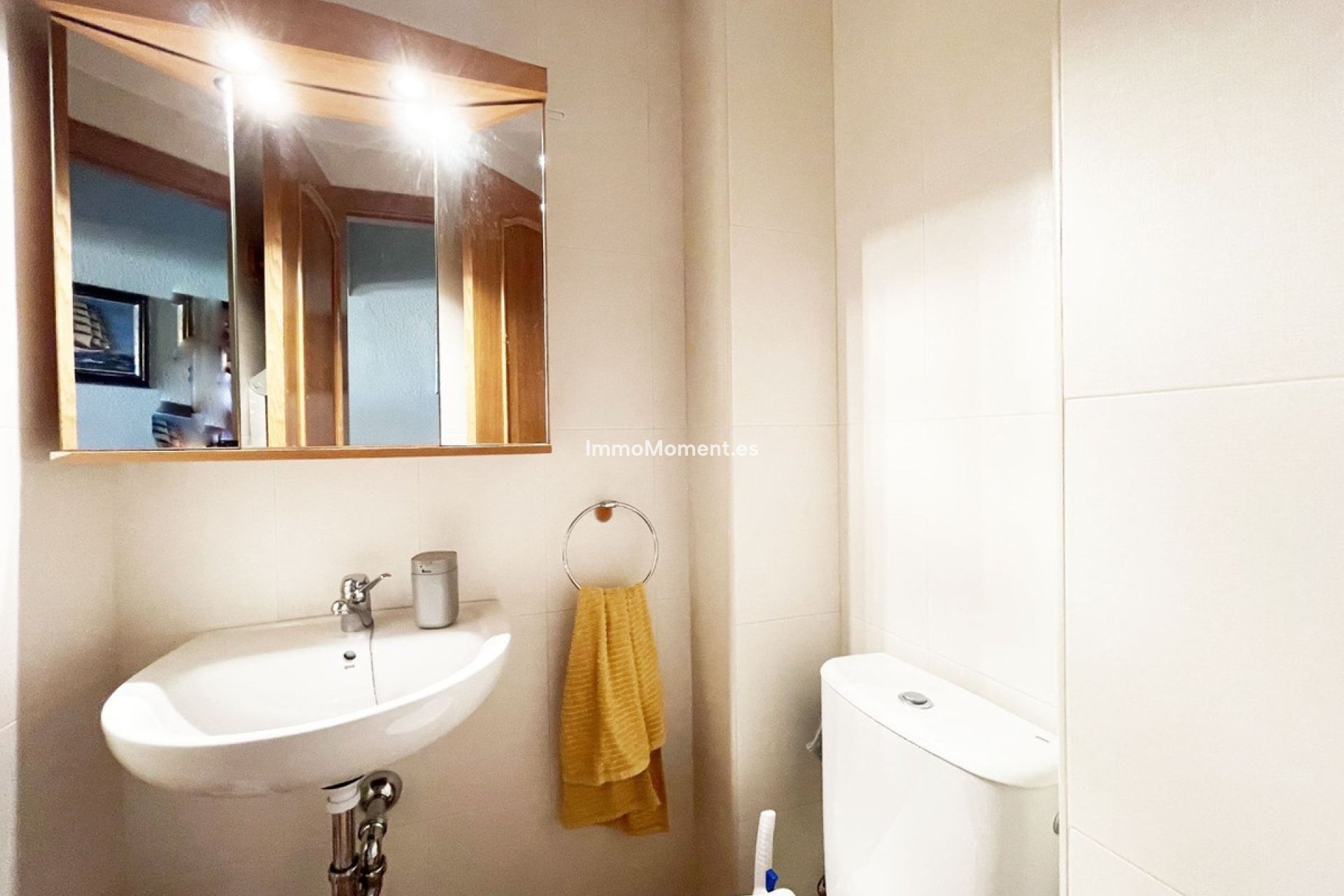 Resale - Apartment - Calpe - Calpe Centro