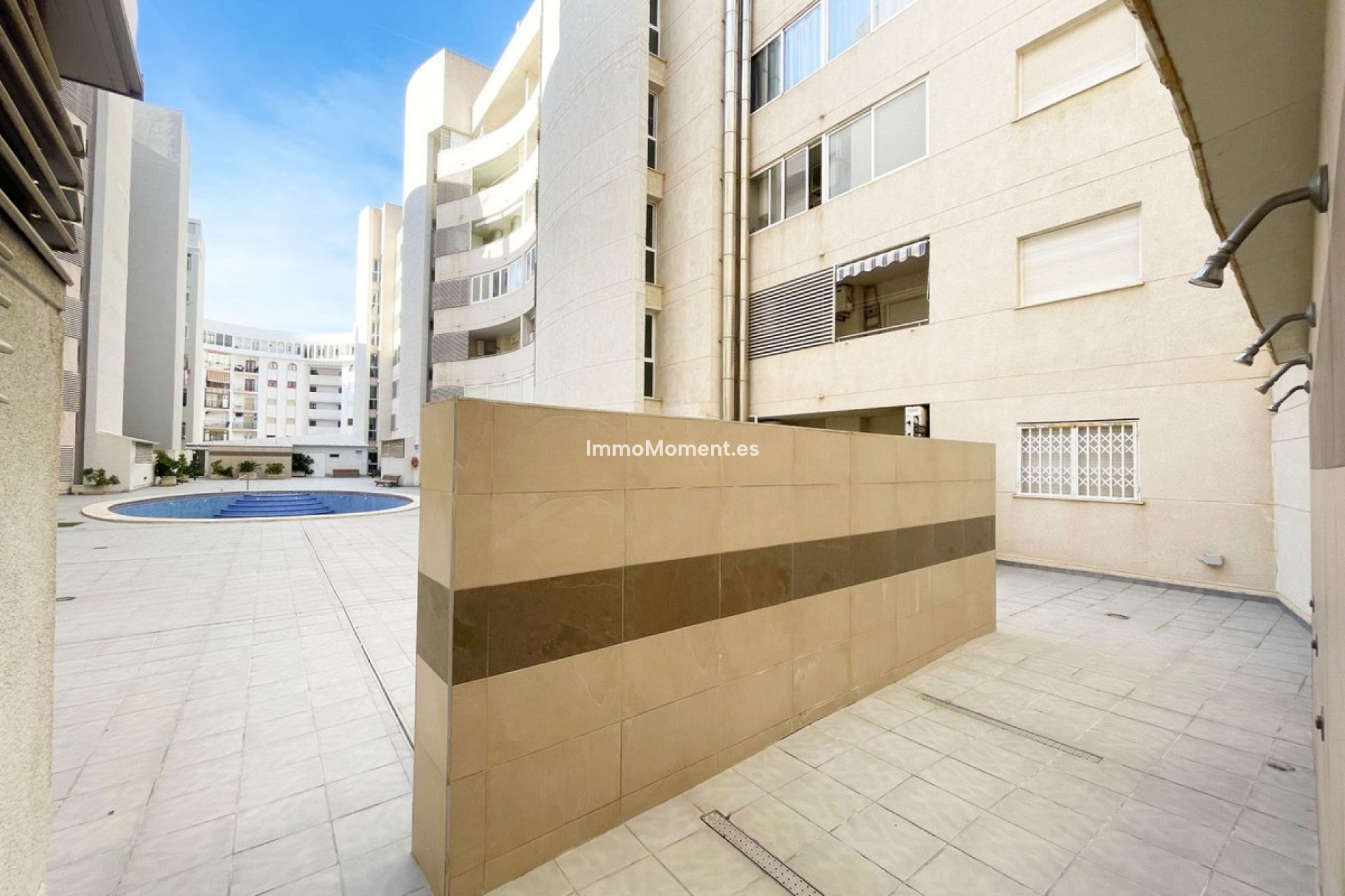 Resale - Apartment - Calpe - Calpe Centro