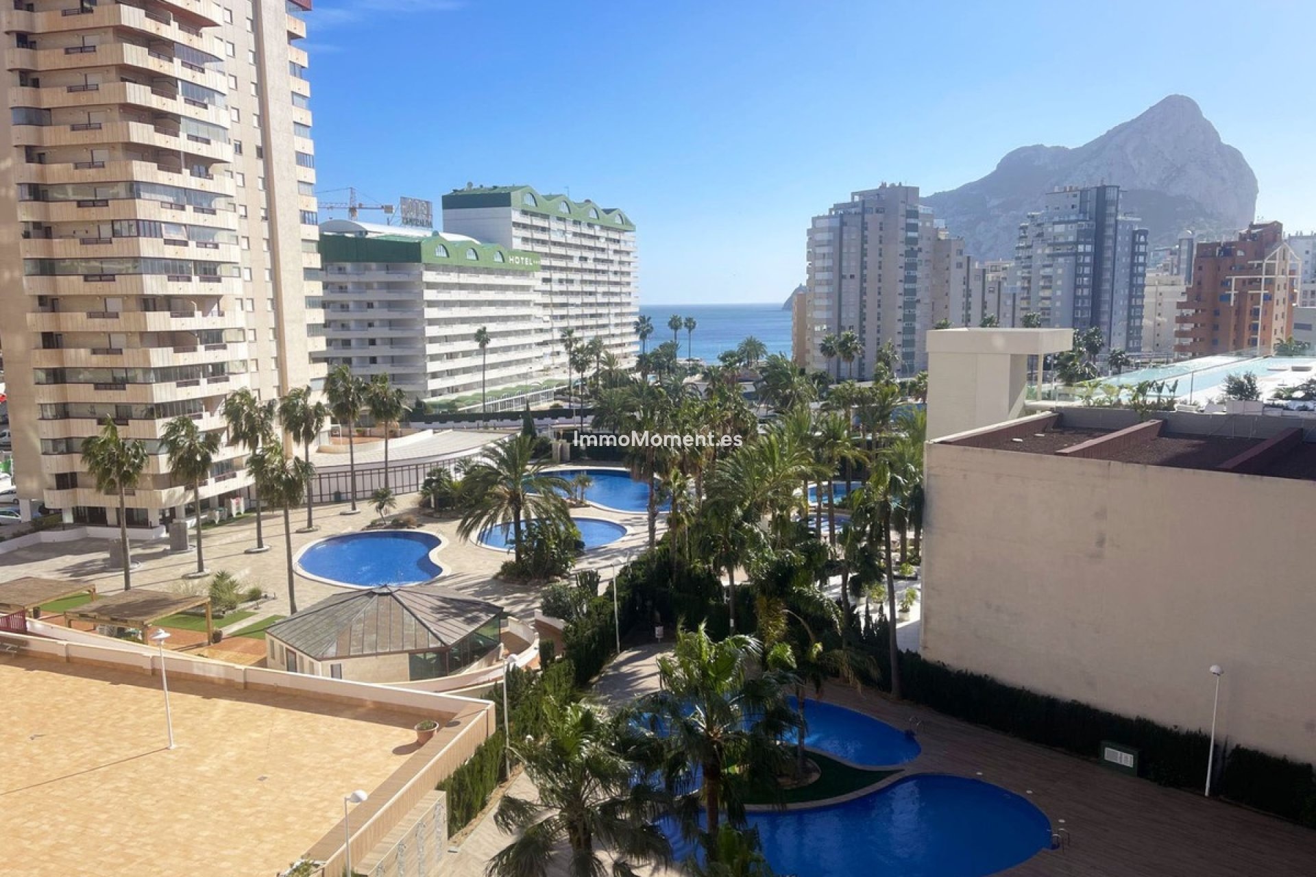 Resale - Apartment - Calpe - Calpe Centro
