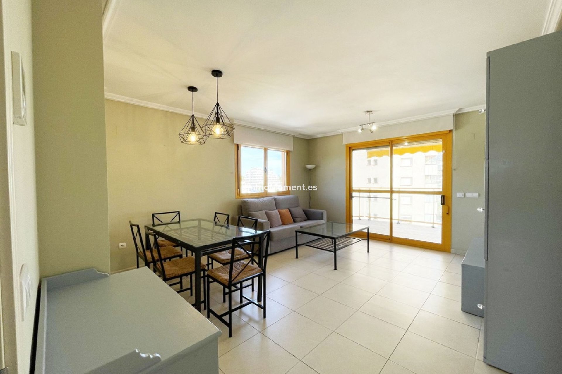 Resale - Apartment - Calpe - Calpe Centro