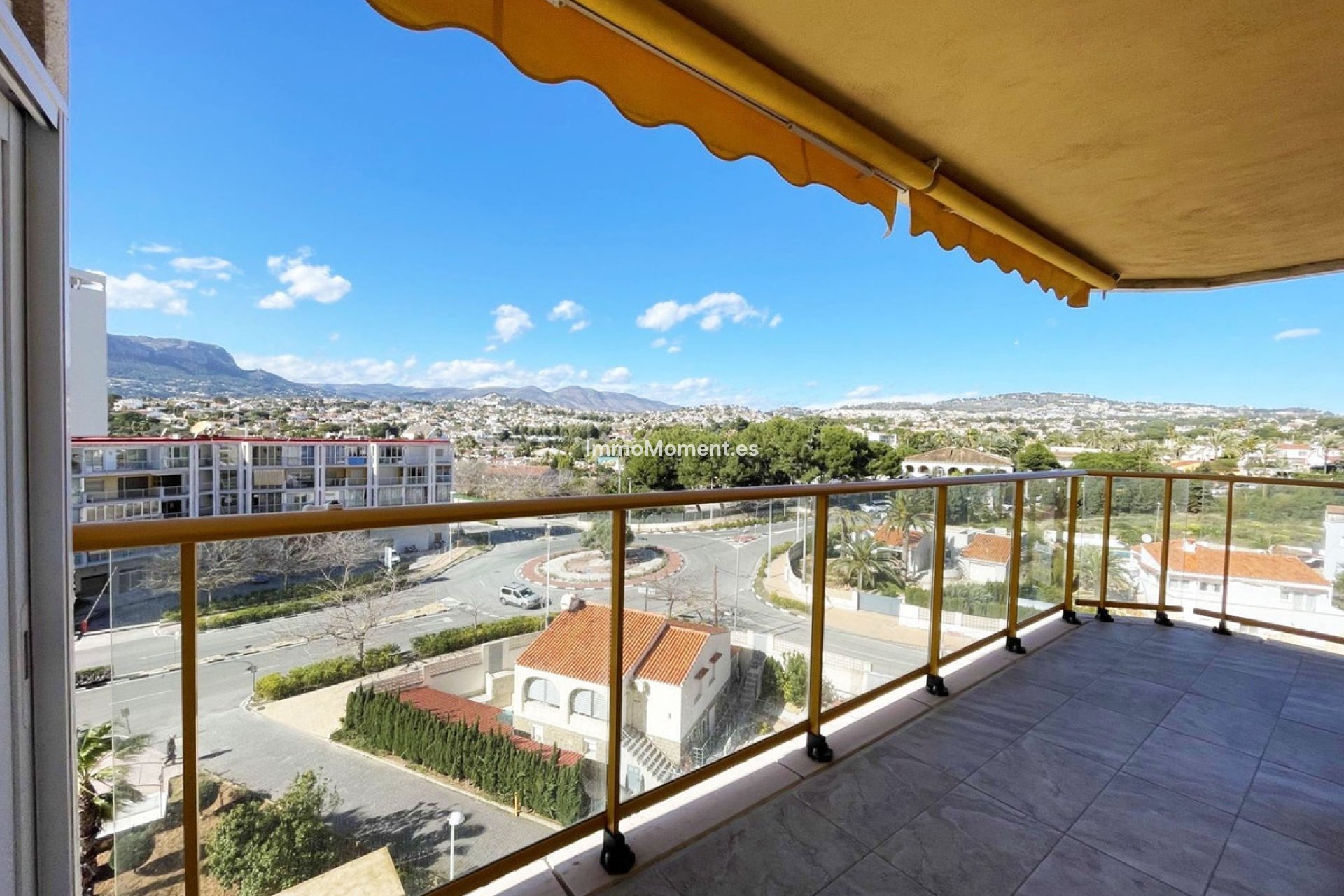 Resale - Apartment - Calpe - Calpe Centro