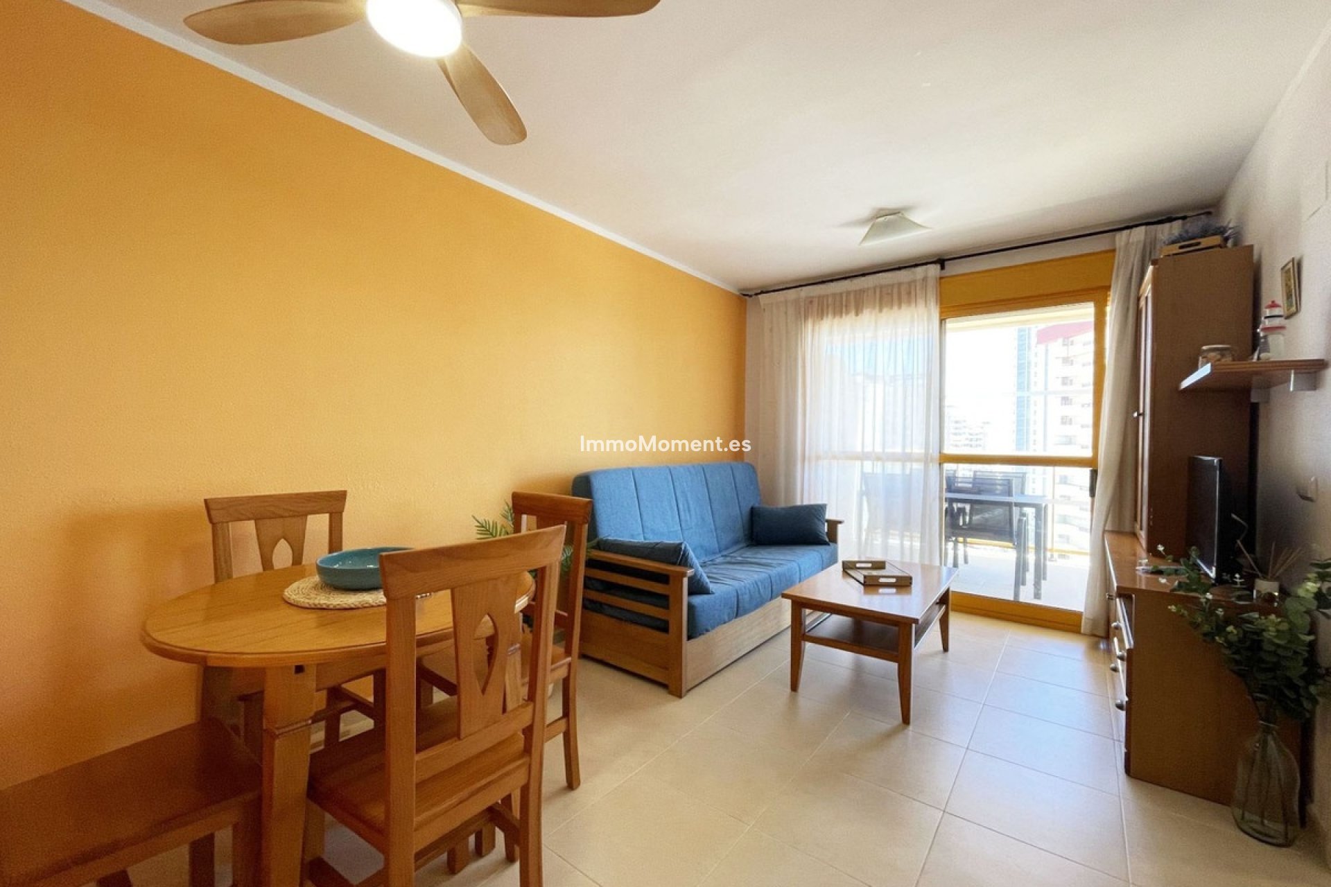 Resale - Apartment - Calpe - Calpe Centro