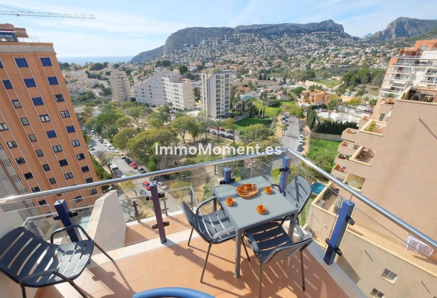 Resale - Apartment - Calpe - Calpe Centro