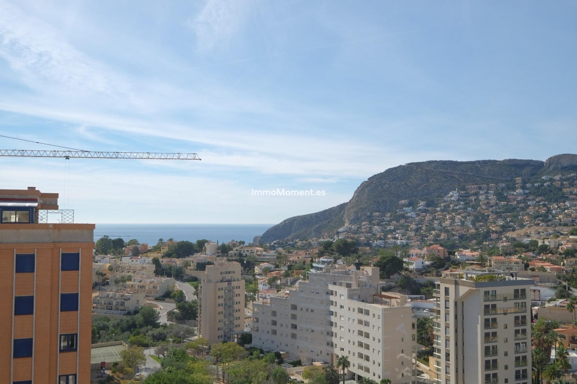 Resale - Apartment - Calpe - Calpe Centro