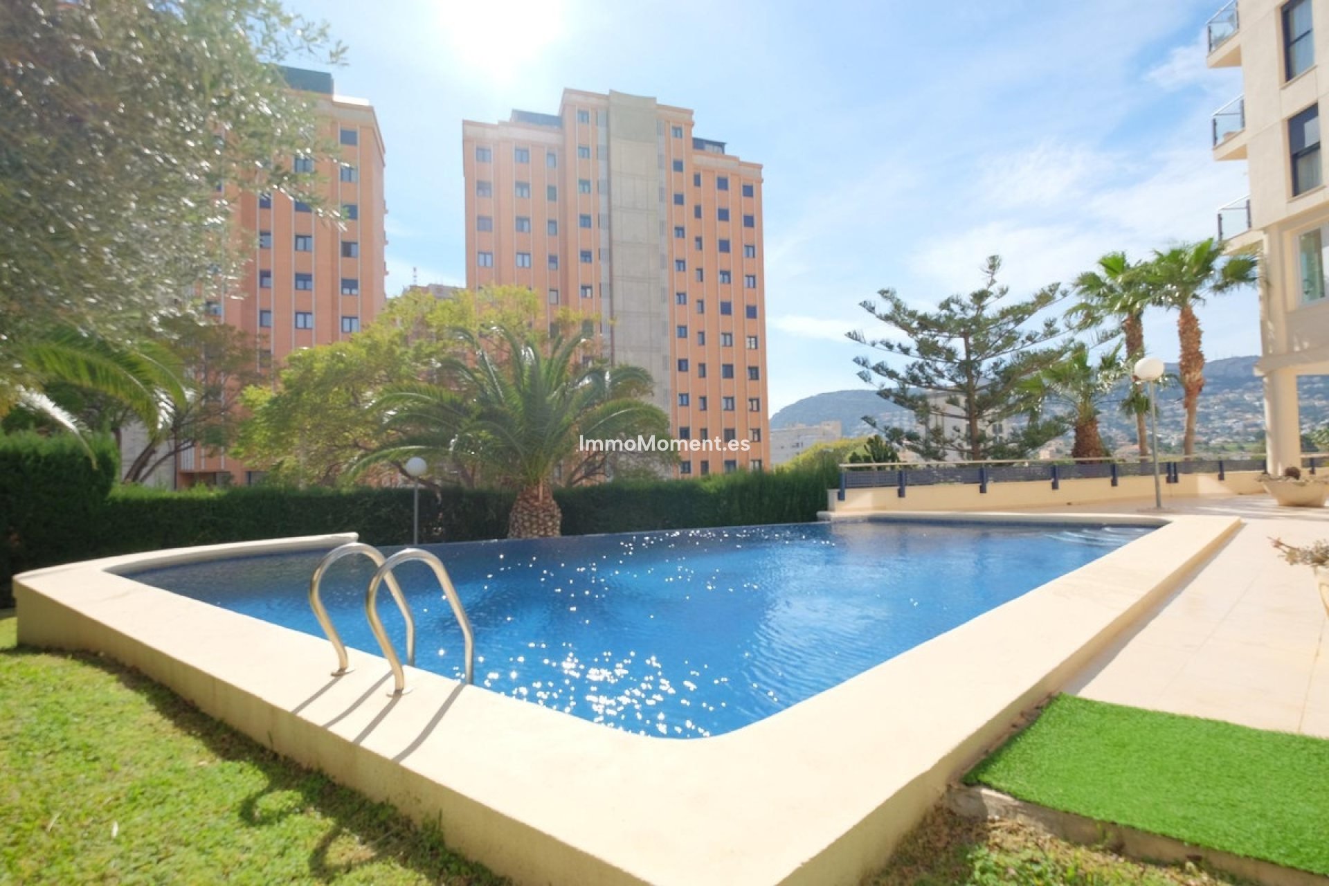Resale - Apartment - Calpe - Calpe Centro