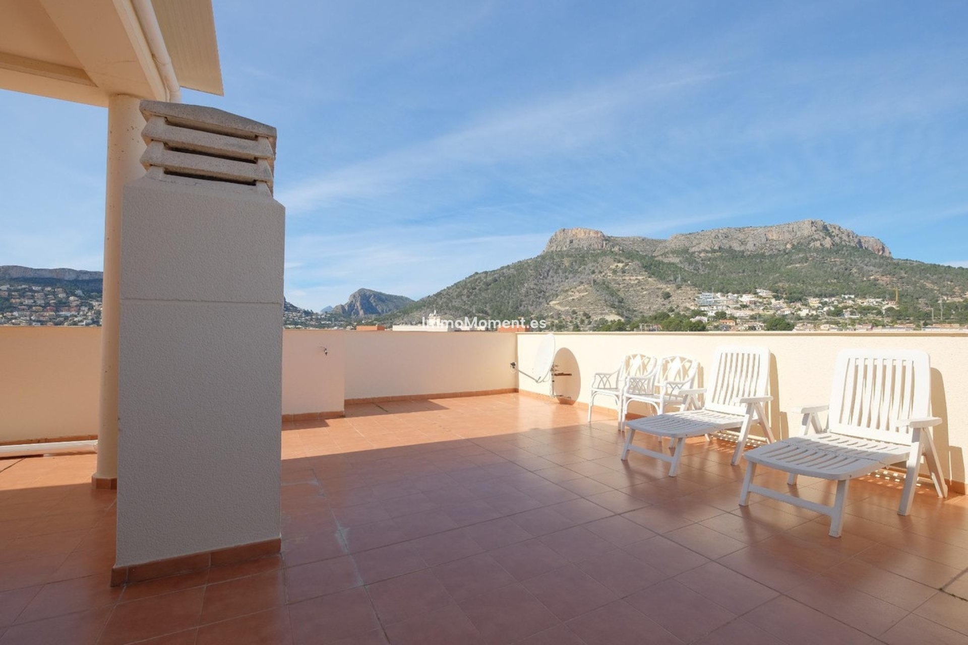 Resale - Apartment - Calpe - Calpe Centro