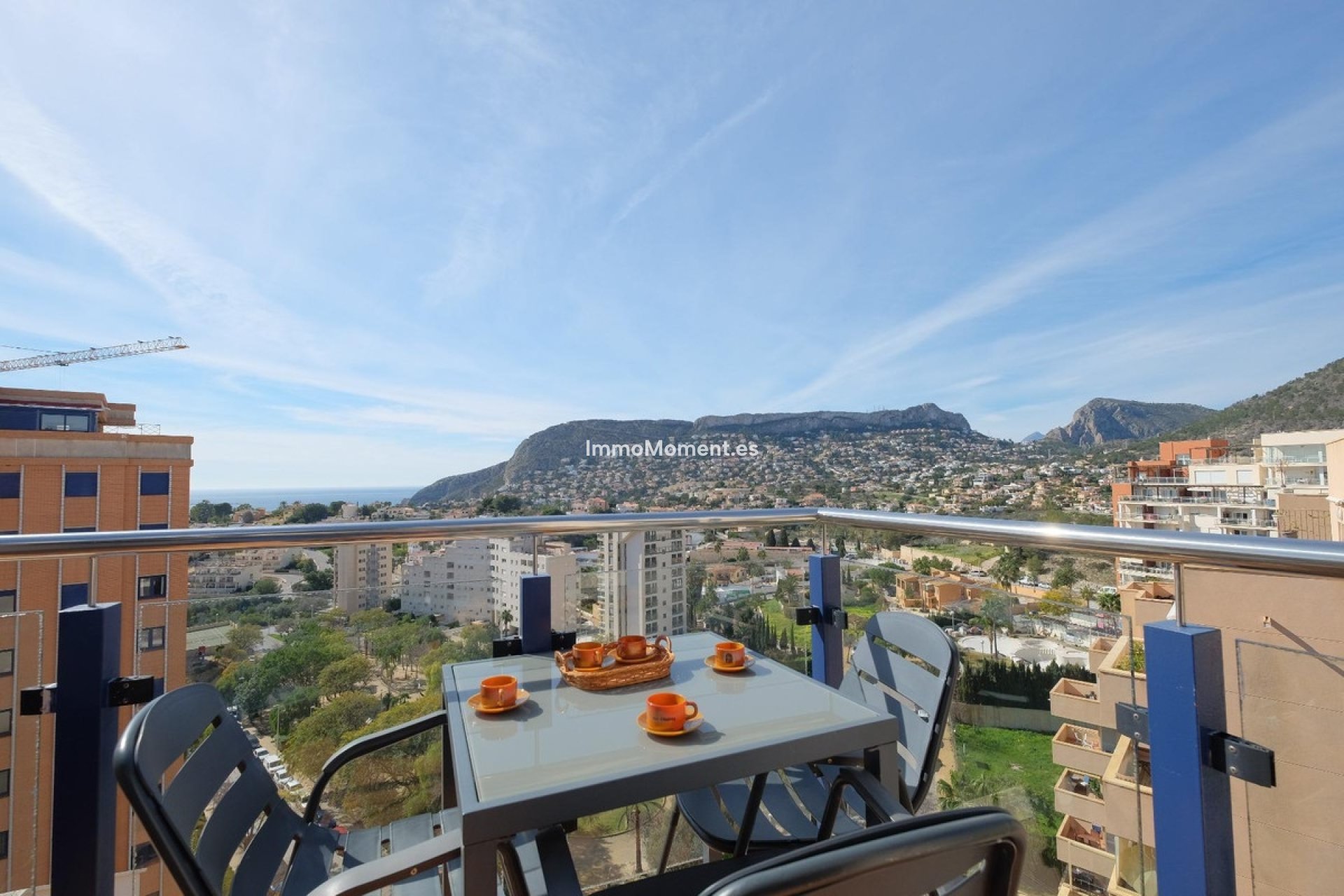 Resale - Apartment - Calpe - Calpe Centro