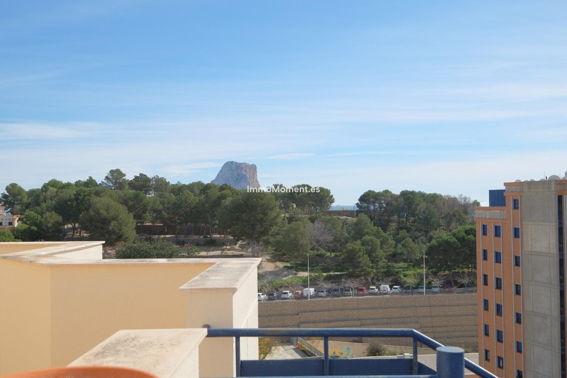 Resale - Apartment - Calpe - Calpe Centro