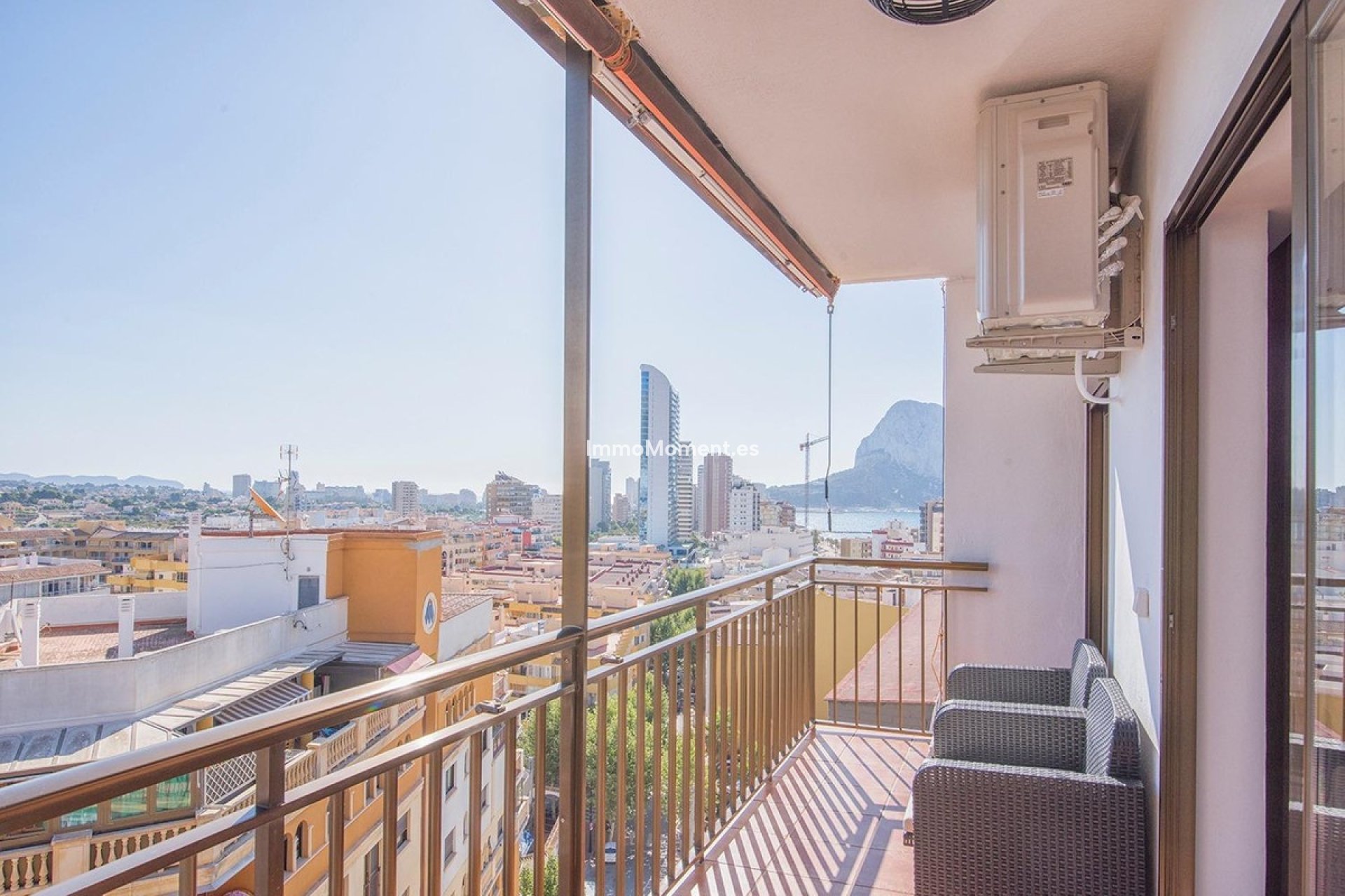 Resale - Apartment - Calpe - Calpe Centro