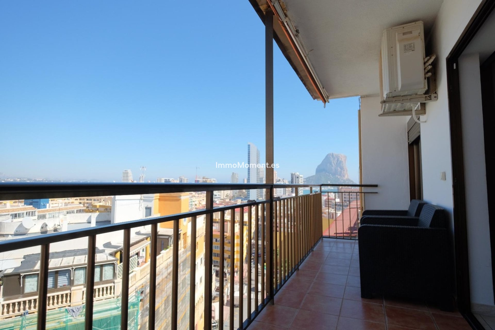 Resale - Apartment - Calpe - Calpe Centro