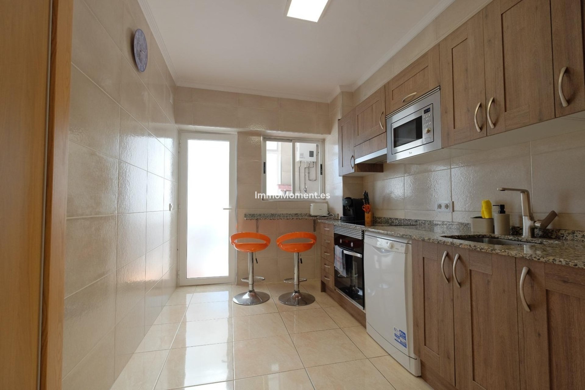 Resale - Apartment - Calpe - Calpe Centro