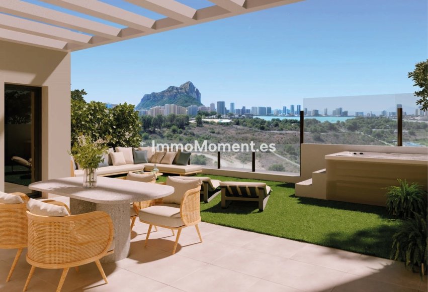 Resale - Apartment - Calpe - Calpe Centro
