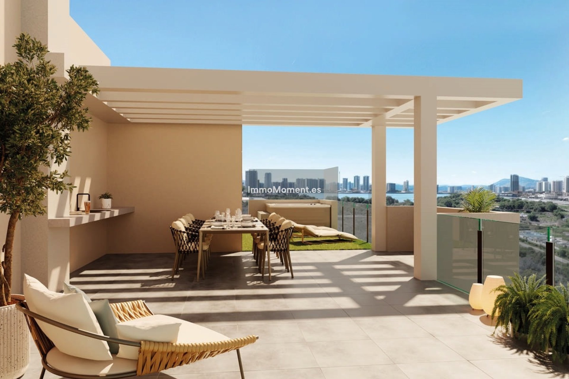 Resale - Apartment - Calpe - Calpe Centro