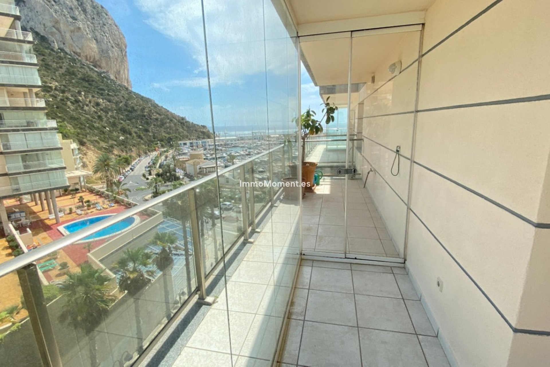 Resale - Apartment - Calpe - Calpe Centro