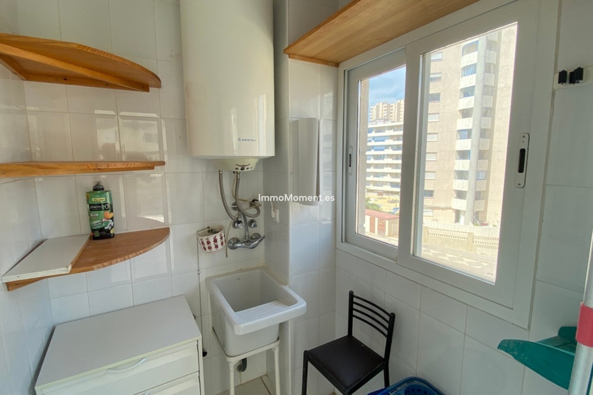 Resale - Apartment - Calpe - Calpe Centro